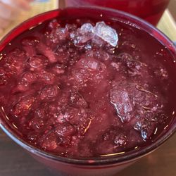 Pho 4U - I LOVE rabbit turd ice!!!!