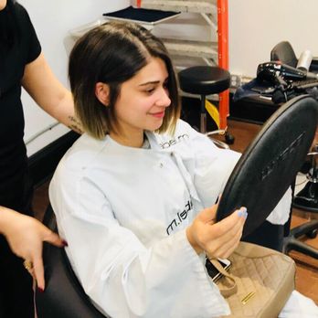 Alibi Nyc Salon - After - Hair Salons Near Me - New York, New York