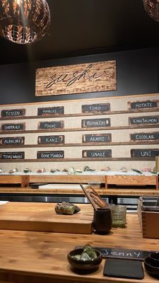 Sushi by Scratch Restaurants: Cedar Creek by null