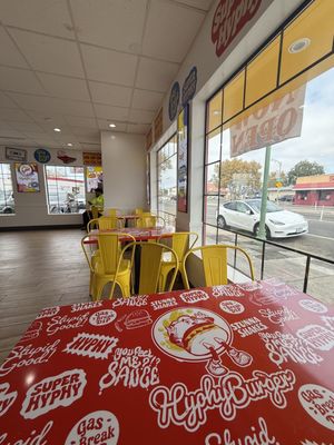 Hyphy Burger by null