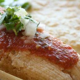 Mexican Tamale
