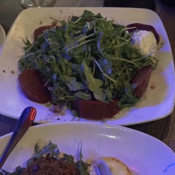 Beeside Balcony - Roasted Beet Salad - Mediterranean Near Me - Del Mar, California