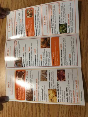 Menu photo 3 East Bistro - The Mediterranean Eatery Clearwater, FL Menu photo 3 East Bistro - The Mediterranean Eatery Clearwater, FL