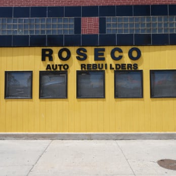 Roseco Auto Rebuilders - Body Shops Near Me - Chicago, Illinois Roseco Auto Rebuilders - Body Shops Near Me - Chicago, Illinois