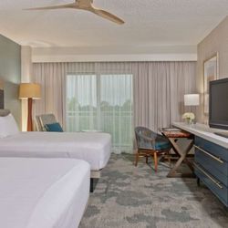 Hyatt Regency Chesapeake Bay Golf Resort, Spa and Marina - Guest Room