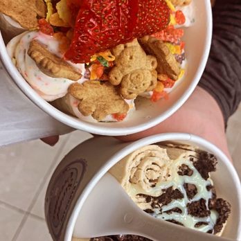 Sweet Creams - Beary Tasty Rainbow and Cold Brew Coffee - Ice Cream & Frozen Yogurt Near Me - Honolulu, Hawaii Sweet Creams - Beary Tasty Rainbow and Cold Brew Coffee - Ice Cream & Frozen Yogurt Near Me - Honolulu, Hawaii