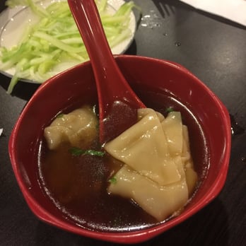 J & C House - Wonton Soup - Sushi Bars Near Me - Riverton, Utah