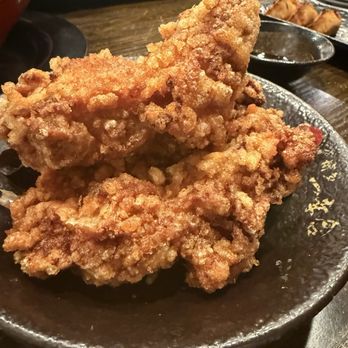 Hakata Ikkousha Ramen - Karaage Large - Ramen Near Me - Torrance, California