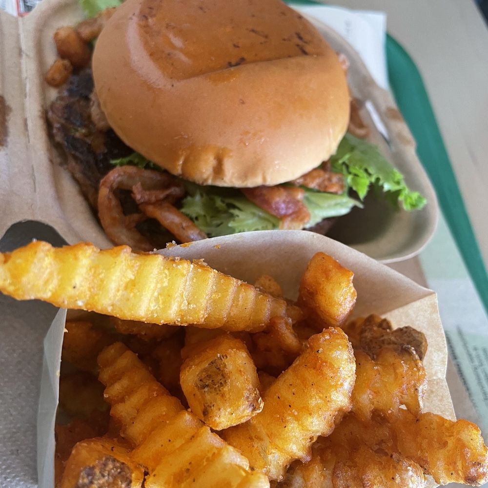 Earth Burger