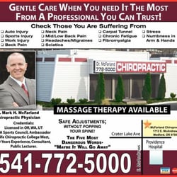 McFarland Chiropractic