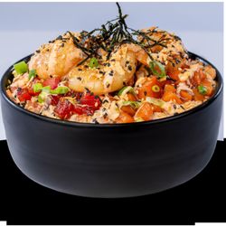 Thai Express - Poke Monster - Le Monster bowl