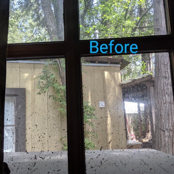 Squeegees Window Washing - Window Washing Near Me