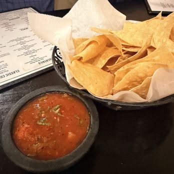 Casa Orozco - Chips and Salsa - Mexican Near Me - Dublin, California
