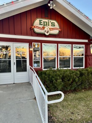 Epi's A Basque Restaurant by null