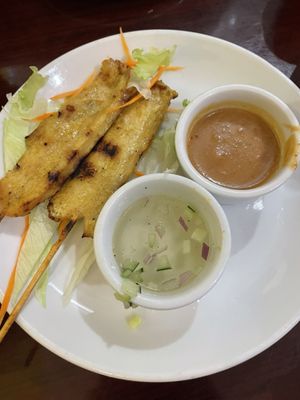 Thai Zaap Cafe Veterans by null