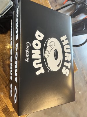 Hurts Donut Company by null