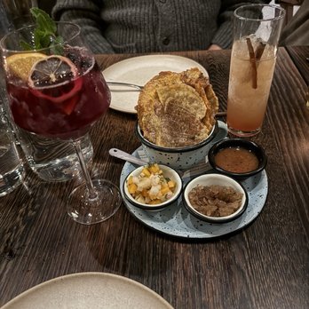 Parche - Patacones and sangria - Colombian Near Me - Oakland, California