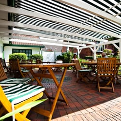 Witthus - Gartenterrasse
