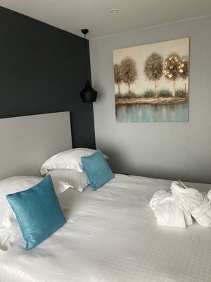Andromeda Hotel Ostend by null