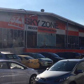 Sky Zone - Sky zone - Trampoline Parks Near Me - Alexandria, NSW