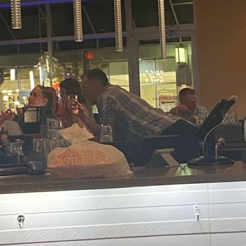 Forty Five Degrees - The manager drinking instead of fixing issues - Sushi Bars Near Me - Indianapolis, Indiana
