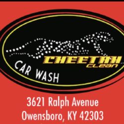 CHEETAH CLEAN AUTO WASH - Request a Quote - 3621 Ralph Ave, Owensboro