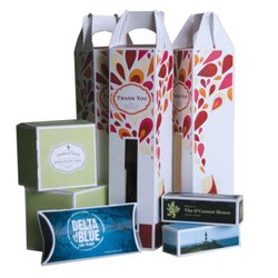 Local’s Choice Printing - Need a sample or a gift box custom printed but don't need 100? Give us a call.