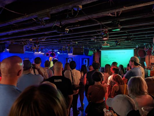 DC9 Nightclub by null