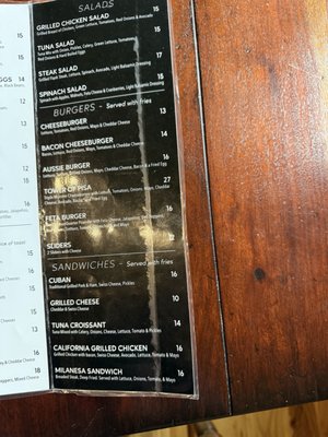 Menu photo 6 The Brunch House Provo, UT