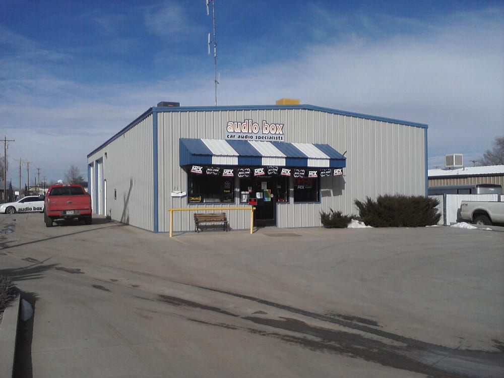 AUDIO BOX Updated August 2024 23 N Maple St, Cortez, Colorado Car