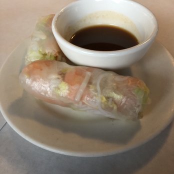Viet Taste - Spring rolls are always a good choice here - Vietnamese Near Me - Albuquerque, New Mexico