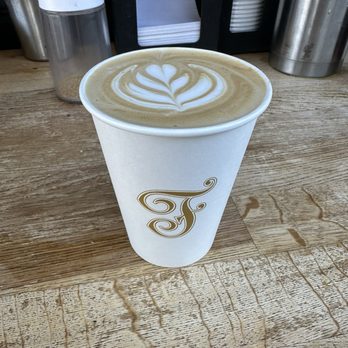 Saint Frank Coffee - Cafe Miel coffee art! - Coffee & Tea Near Me - Menlo Park, California Saint Frank Coffee - Cafe Miel coffee art! - Coffee & Tea Near Me - Menlo Park, California