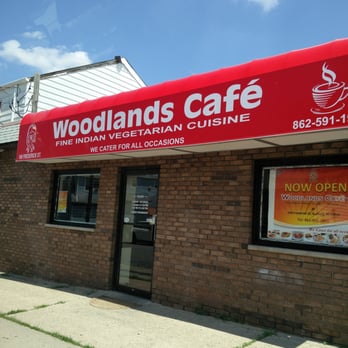 Woodlands Cafe - Indian Near Me - Garfield, New Jersey