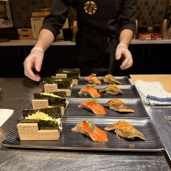 Haru Omakase - Japanese Near Me - Columbus, Ohio