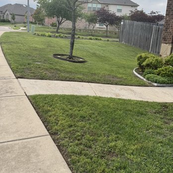 The Lawn Army Landscaping Services - Front - Lawn Services Near Me The Lawn Army Landscaping Services - Front - Lawn Services Near Me