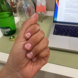 Nails done by Bang 3 Nails done by Bang 3