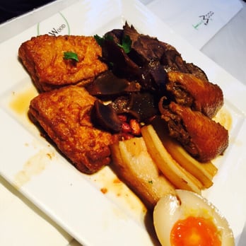 茶木‧台式休閒餐廳 - Appetizer sampler - Taiwanese Near Me - Hong Kong, HK
