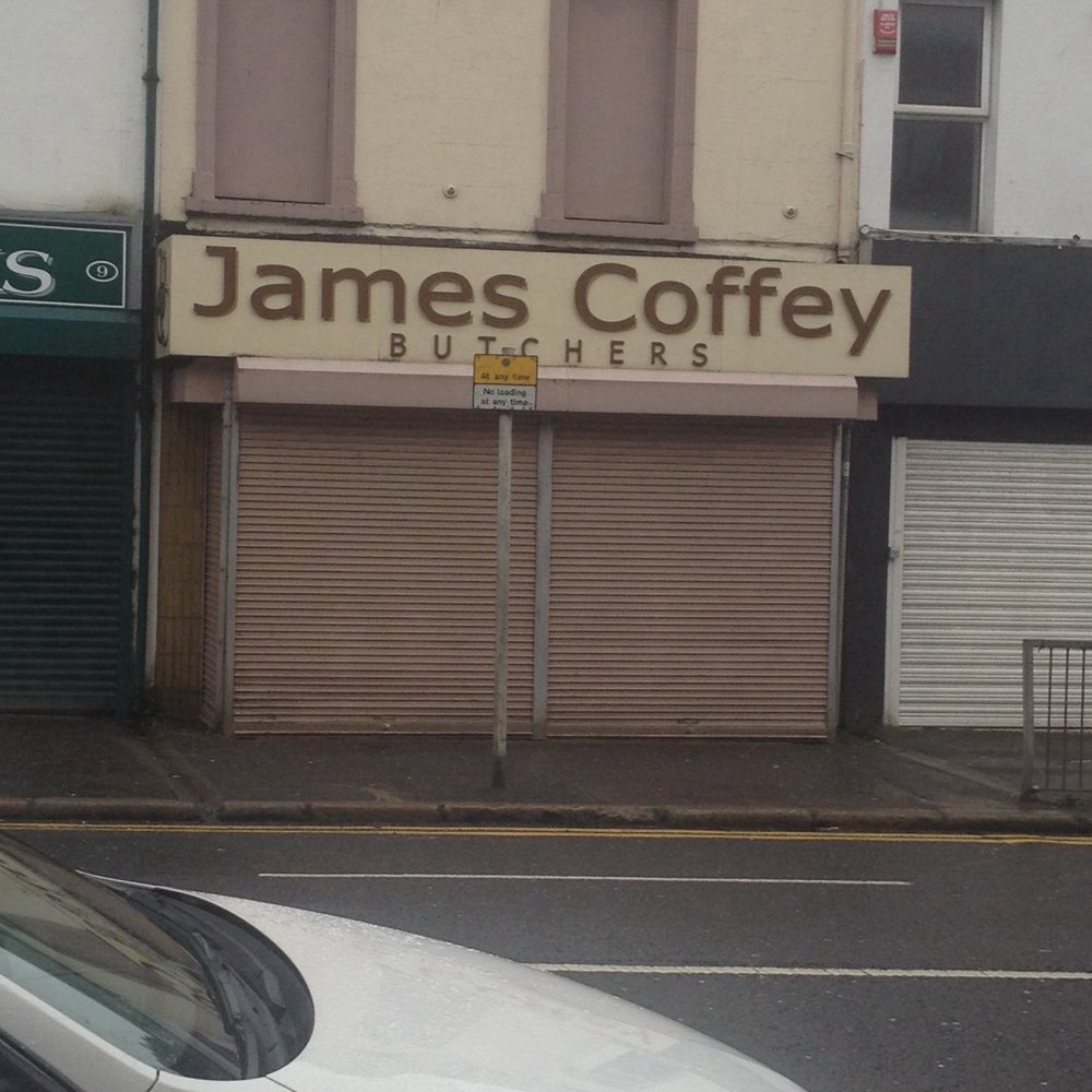 James Coffey - Butcher Near Me - Belfast, BFS