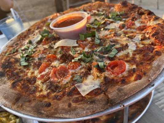 Infernos Wood Fired Oven & Spirits