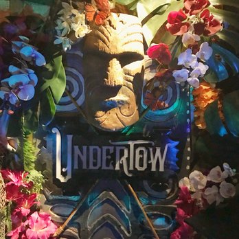 Undertow - Arcadia - Tiki Bars Near Me - Phoenix, Arizona