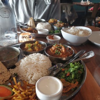 Dancing Yak - Dal-bhat set - Himalayan/Nepalese Near Me - San Francisco, California