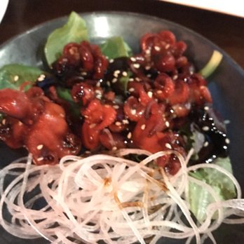 Maki - Grill Octopus okay - Sushi Bars Near Me - Rockville, Maryland