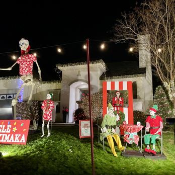 Rockmont Lights - Festivals Near Me - Sacramento, California