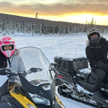 Fairbanks Snow Sleighers - Our adventure Jan 8th, 2025 - Tours Near Me - Fairbanks, Alaska Fairbanks Snow Sleighers - Our adventure Jan 8th, 2025 - Tours Near Me - Fairbanks, Alaska