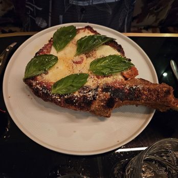 Cino - Veal Parmesan - Italian Near Me - Honolulu, Hawaii Cino - Veal Parmesan - Italian Near Me - Honolulu, Hawaii