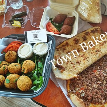Town Bakery & kitchen - Arabic Bakery n Restaurant opened 3 weeks ago. Wonderful food a must try. - Halal Near Me - Melvindale, Michigan Town Bakery & kitchen - Arabic Bakery n Restaurant opened 3 weeks ago. Wonderful food a must try. - Halal Near Me - Melvindale, Michigan