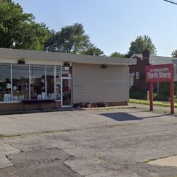 TLF Bargian Barn - Store Front