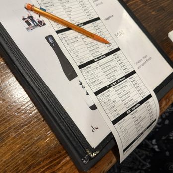 HONDA-YA Tustin - Sushi Bars Near Me - Tustin, California