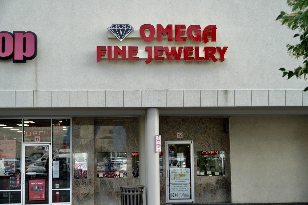OMEGA FINE JEWELRY Updated August 2024 13 Photos & 19 Reviews 33