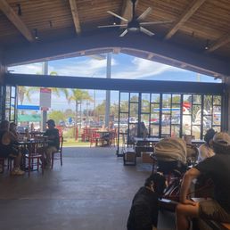 Spacious testaraunt